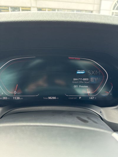 2020 BMW 3 Series 330i xDrive