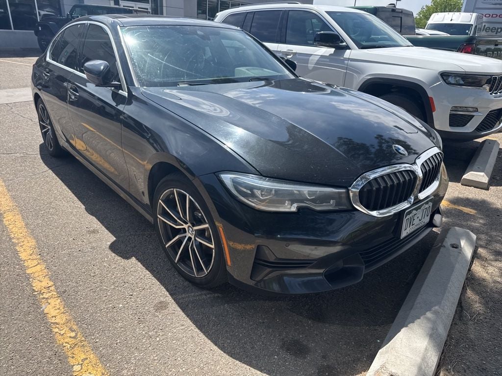 2020 BMW 3 Series 330i xDrive