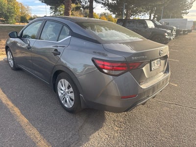 2025 Nissan Sentra S