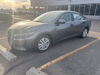 2025 Nissan Sentra S