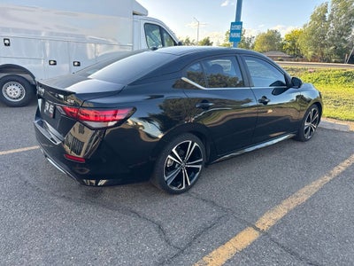2021 Nissan Sentra SR