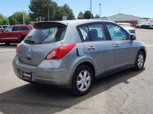 2009 Nissan Versa 1.8S