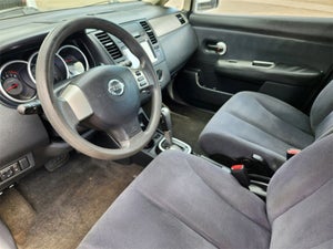 2009 Nissan Versa 1.8S