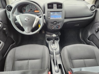 2019 Nissan Versa 1.6 S+