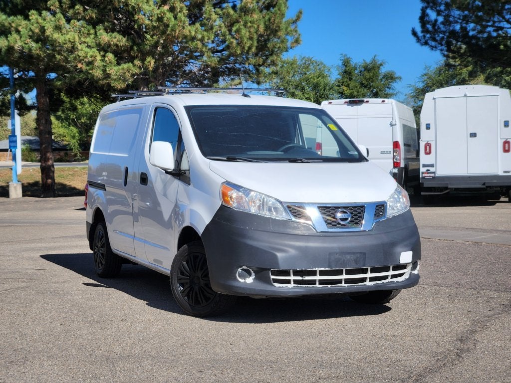 2020 Nissan NV200 Compact Cargo