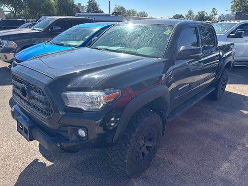2017 Toyota Tacoma TRD Off-Road