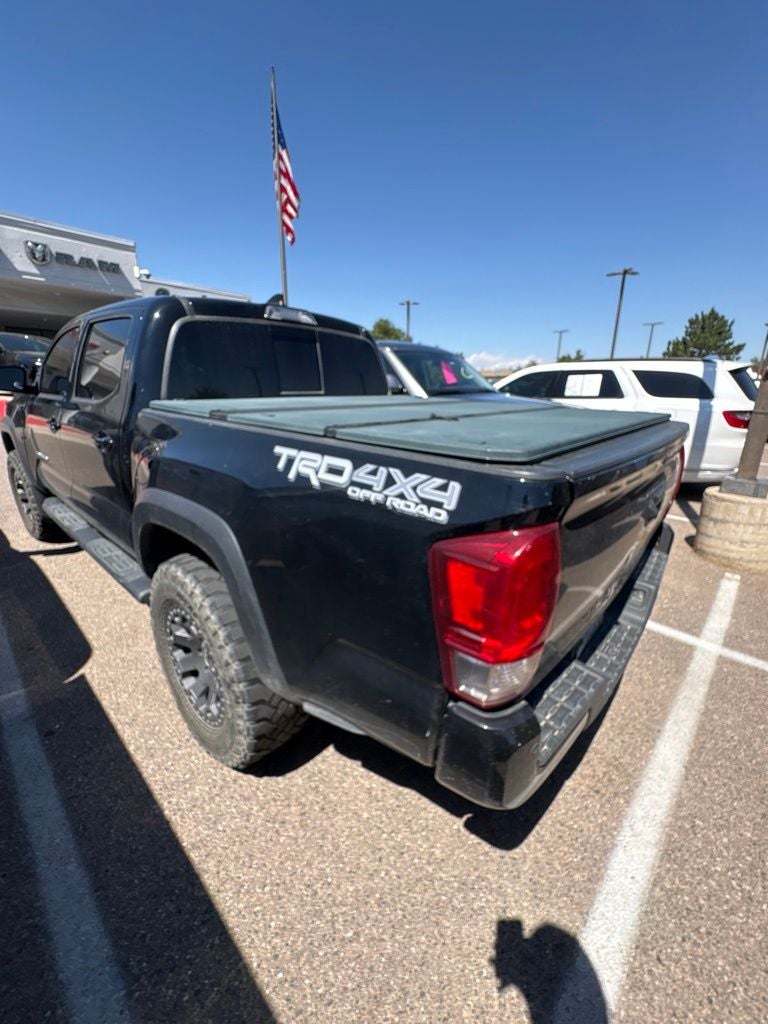 2017 Toyota Tacoma TRD Off-Road