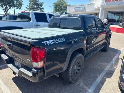 2017 Toyota Tacoma TRD Off-Road