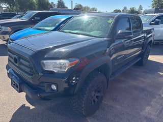 2017 Toyota Tacoma TRD Off-Road