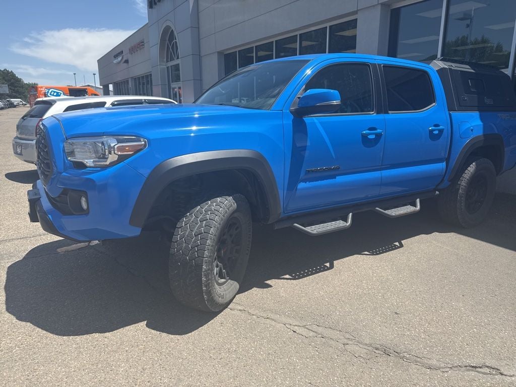 2021 Toyota Tacoma TRD Off Road Double Cab 4WD V6 Auto SB's photo
