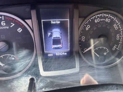2021 Toyota Tacoma TRD Off-Road