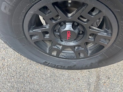 2021 Toyota Tacoma TRD Off-Road
