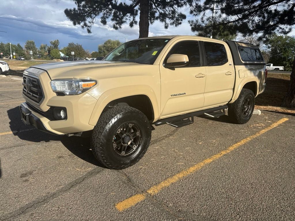 2019 Toyota Tacoma SR5 V6