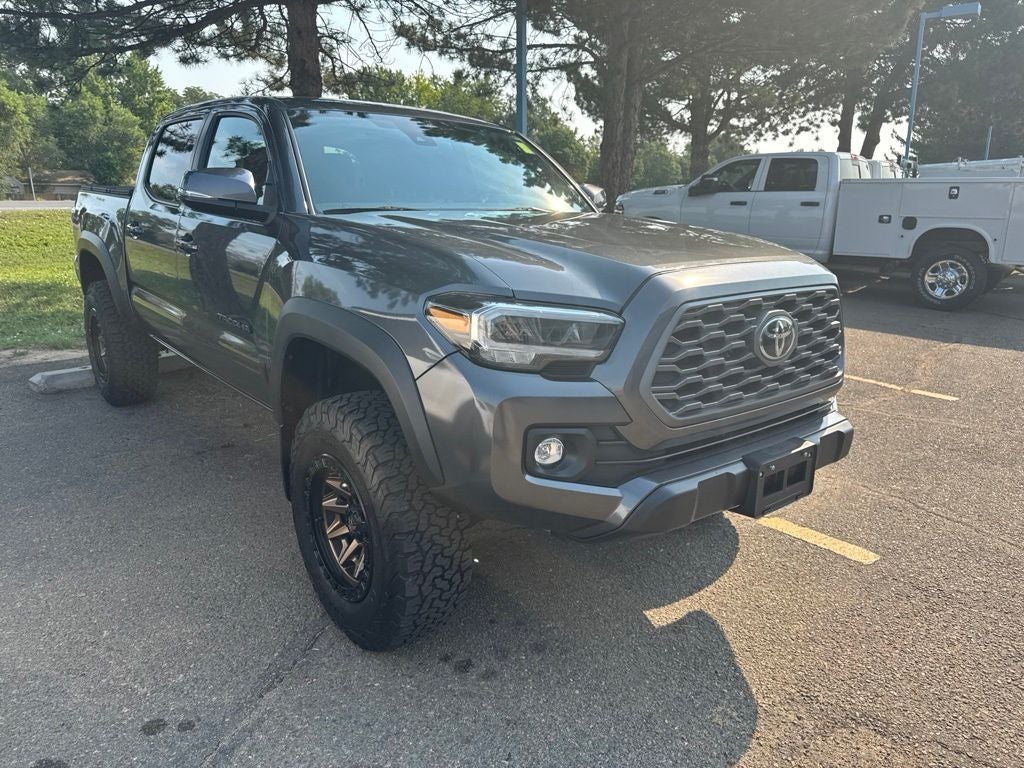 2023 Toyota Tacoma V6