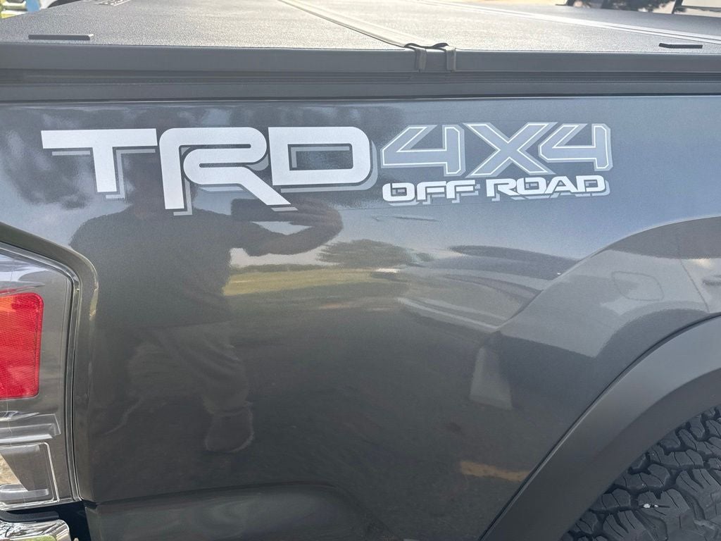 2023 Toyota Tacoma V6