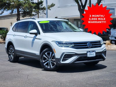2024 Volkswagen Tiguan 2.0T S