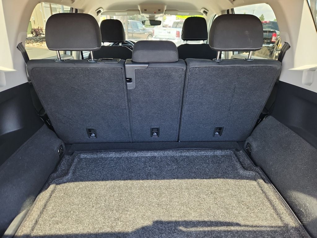 2024 Volkswagen Tiguan 2.0T S