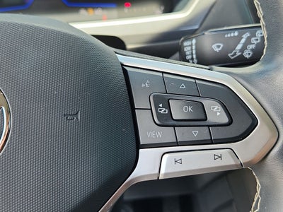 2024 Volkswagen Tiguan 2.0T S