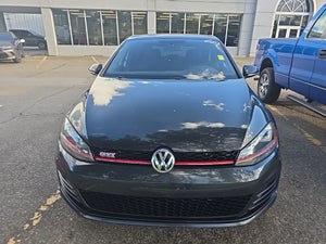 2017 Volkswagen Golf GTI Autobahn 4-Door