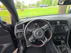 2015 Volkswagen Golf GTI 2.0T S 4-Door