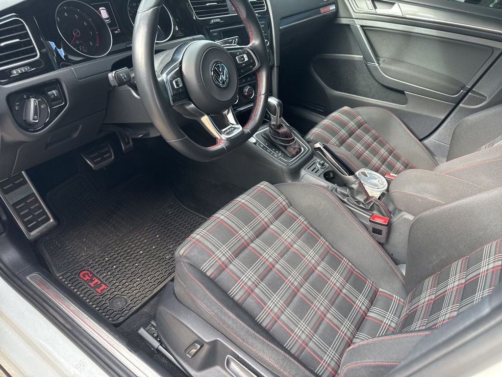 2019 Volkswagen Golf GTI 2.0T Rabbit Edition