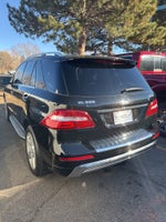 2014 Mercedes-Benz ML 550 4MATIC®