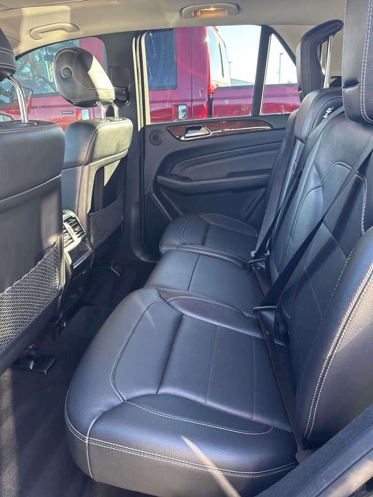 2014 Mercedes-Benz ML 550 4MATIC®