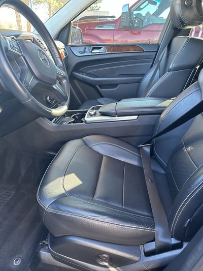 2014 Mercedes-Benz ML 550 4MATIC®