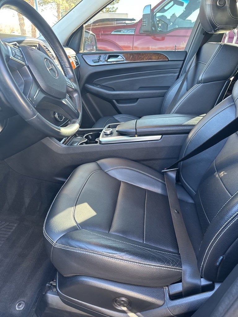 2014 Mercedes-Benz ML 550 4MATIC®