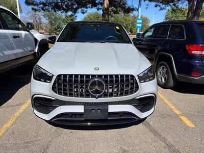 2025 Mercedes-Benz GLE GLE 63 S AMG® 4MATIC®