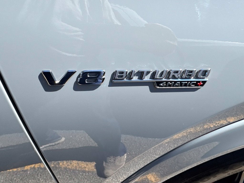 2025 Mercedes-Benz GLE GLE 63 S AMG® 4MATIC®