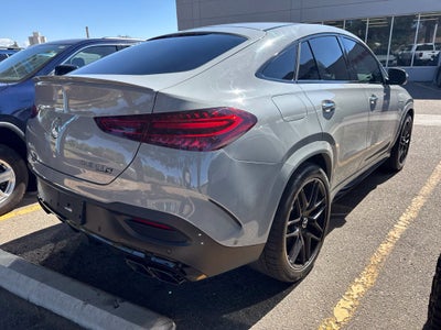 2025 Mercedes-Benz GLE GLE 63 S AMG® 4MATIC®