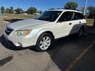 2008 Subaru Outback 2.5i