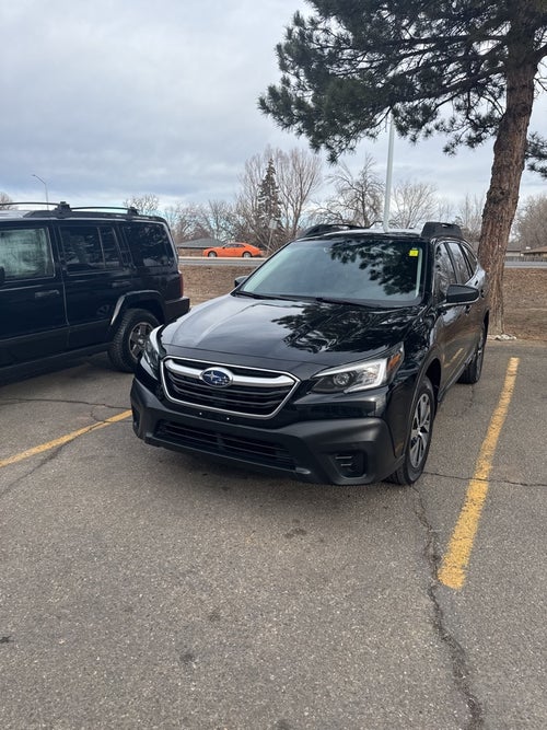 2021 Subaru Outback 2.5i