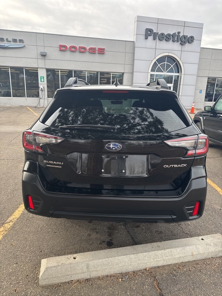 2021 Subaru Outback 2.5i