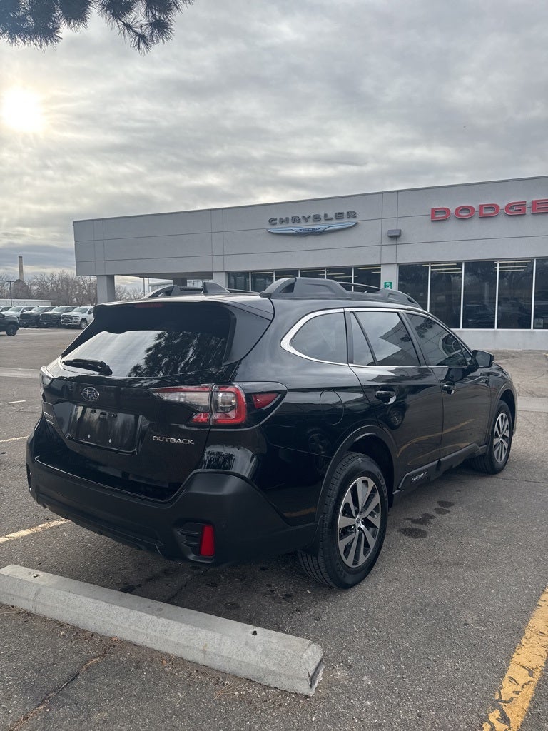 2021 Subaru Outback 2.5i