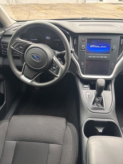 2021 Subaru Outback 2.5i