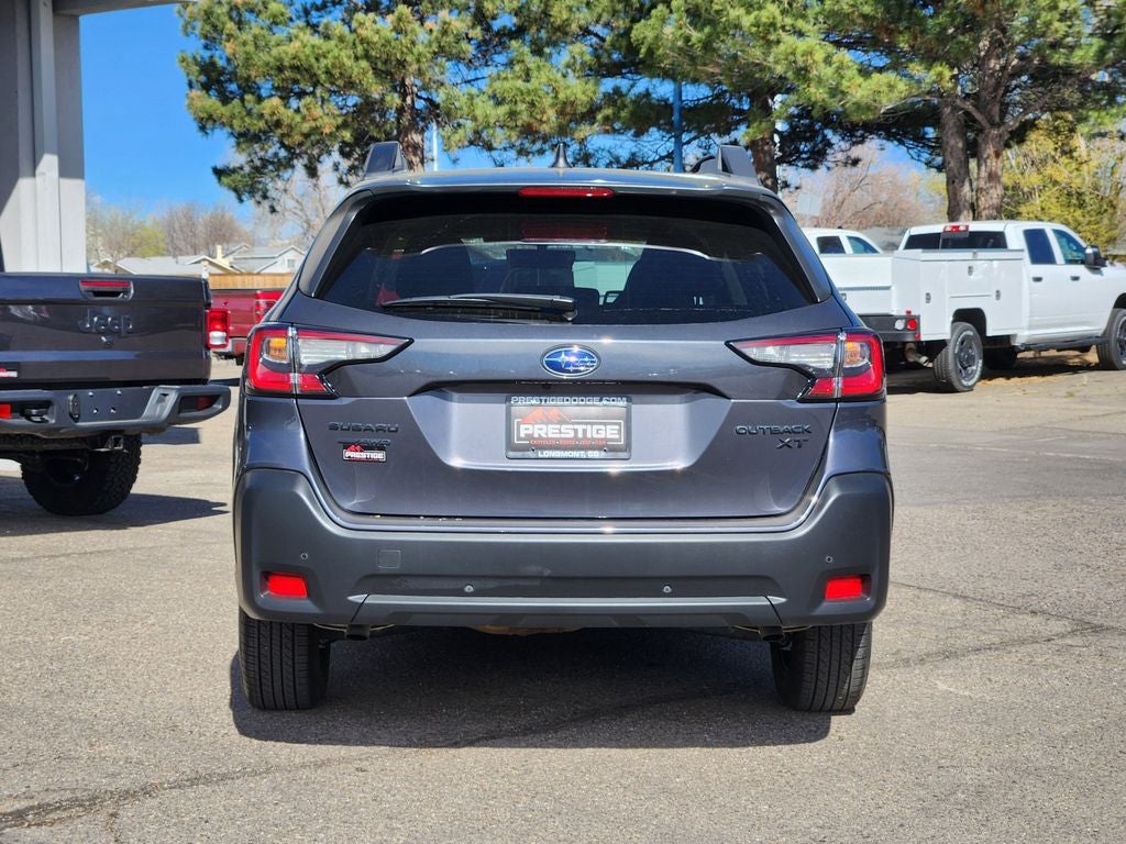 2024 Subaru Outback Onyx Edition XT