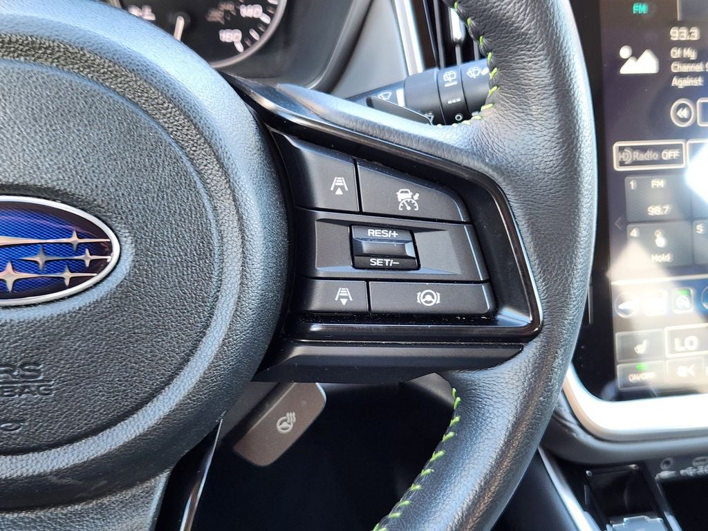 2024 Subaru Outback Onyx Edition XT