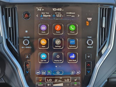 2024 Subaru Outback Onyx Edition XT