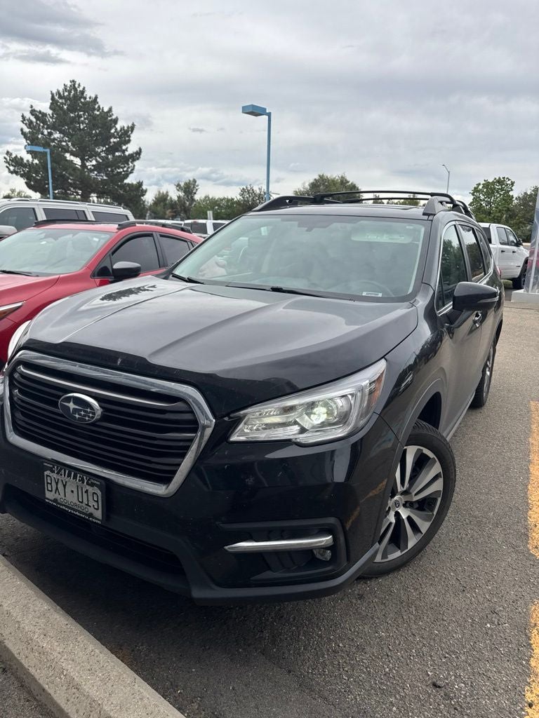 2021 Subaru Ascent