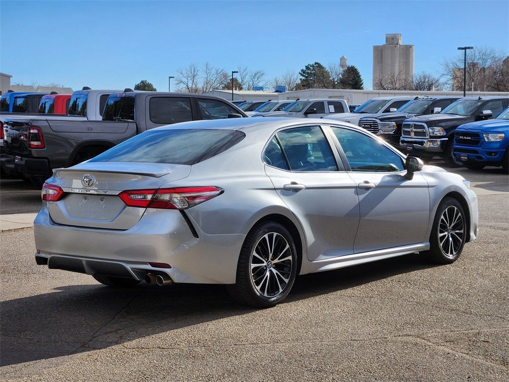 2018 Toyota Camry L