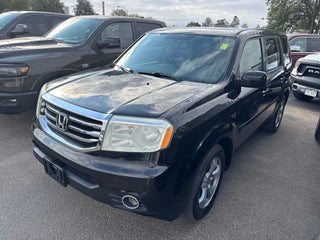 2013 Honda Pilot EX-L