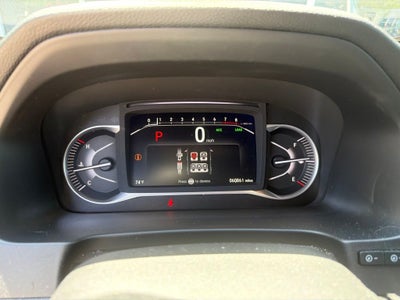 2022 Honda Passport AWD Elite