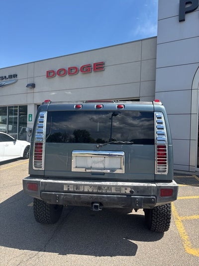 2006 Hummer H2 SUV Base