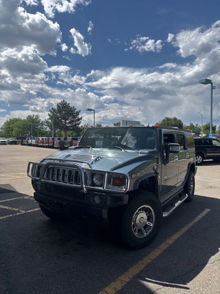 2006 Hummer H2 Base