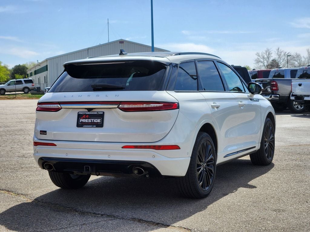 2023 Lincoln Corsair Reserve