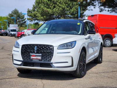 2023 Lincoln Corsair Reserve