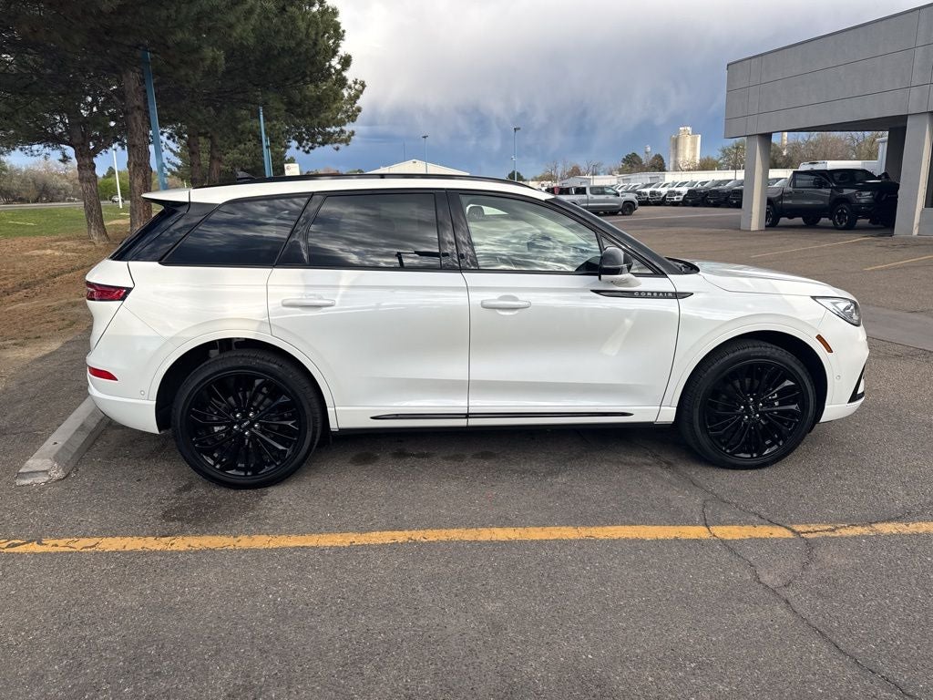 2023 Lincoln Corsair Reserve