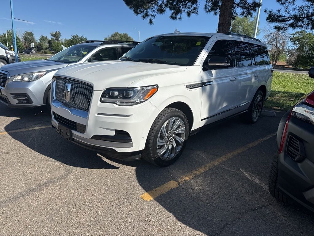 2022 Lincoln Navigator AWD's photo